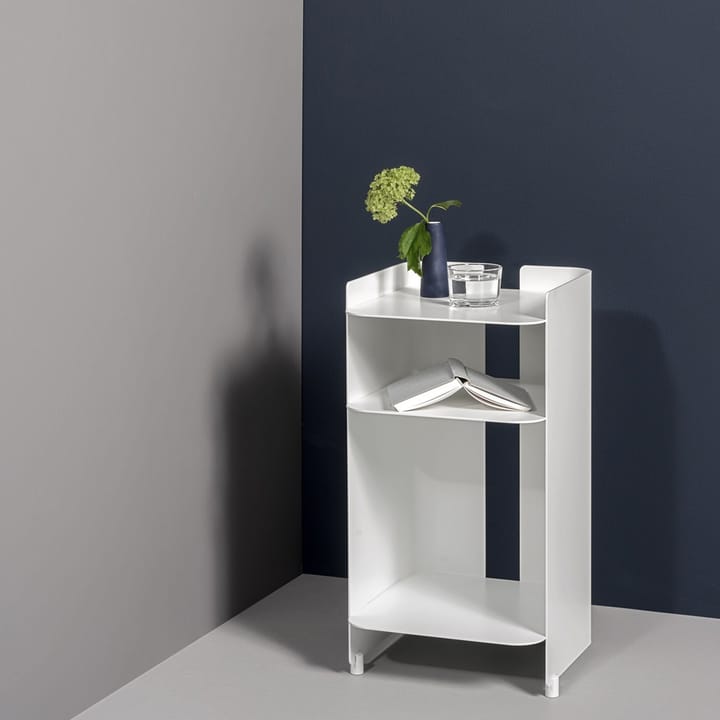 Lou side table - White - SMD Design