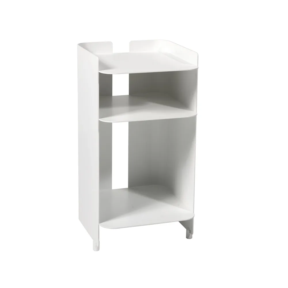 Lou side table, White SMD Design