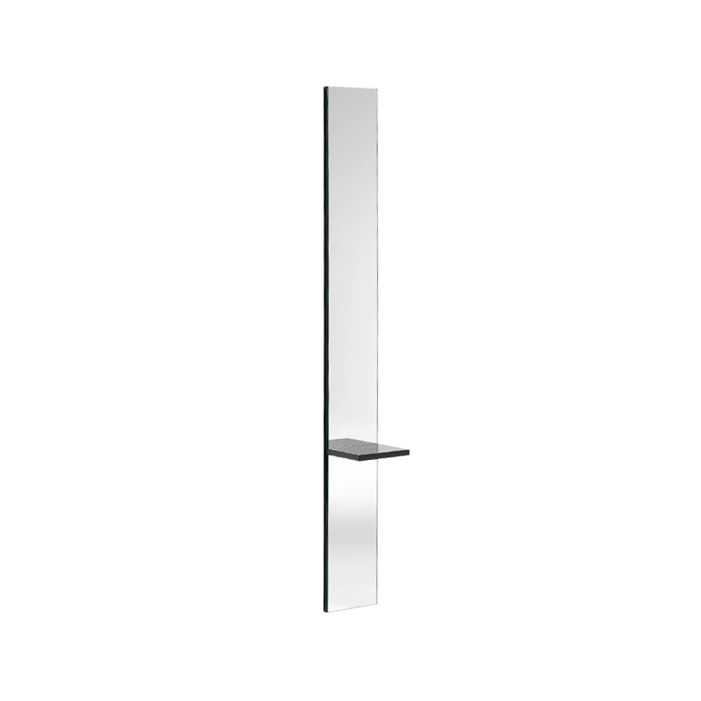 SMD Design Mirror, mirror Black | Scandinavian Design | Wall mirrors | Black