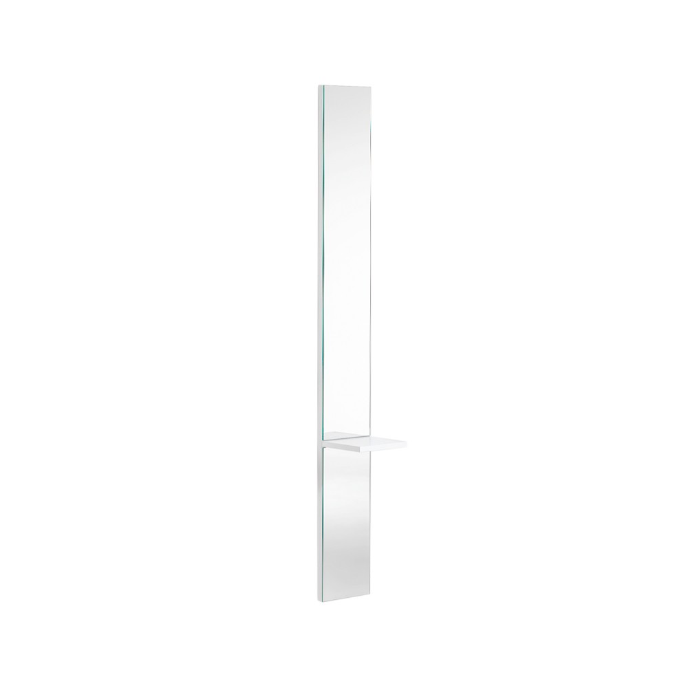 SMD Design Mirror, mirror White | Scandinavian Design | Wall mirrors | White