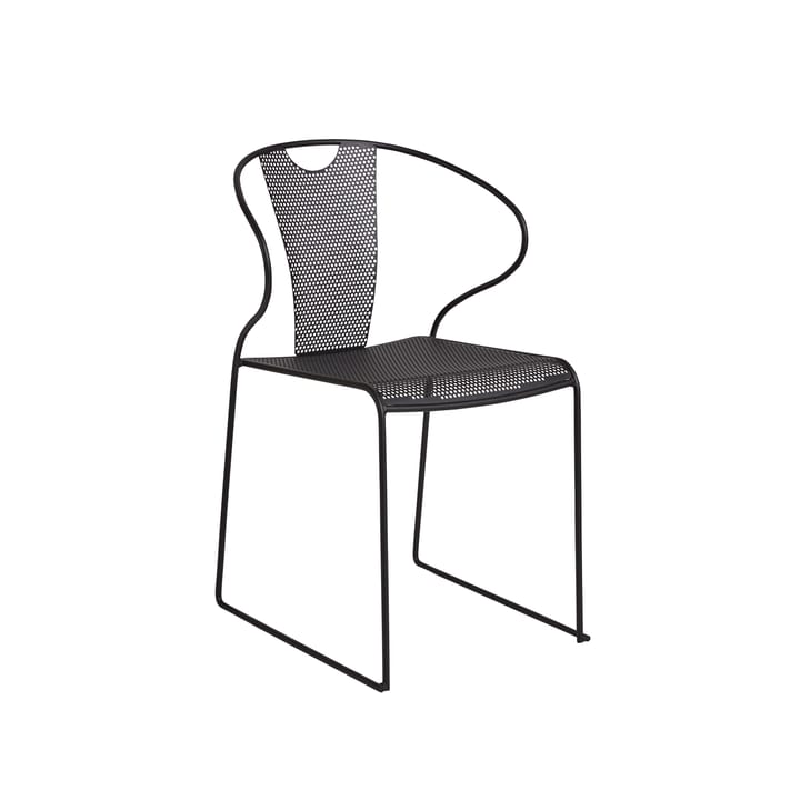 Piazza armchair - Anthracite - SMD Design