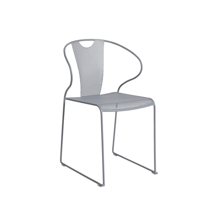 Piazza armchair - Light grey - SMD Design