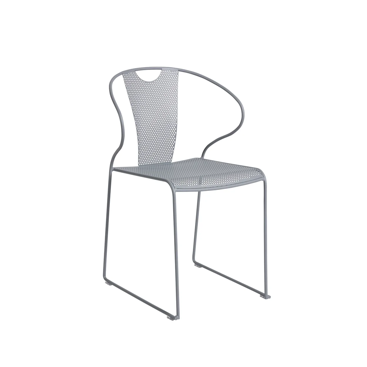 SMD Design Piazza armchair Light grey | Scandinavian Design | Garden chairs | Grey