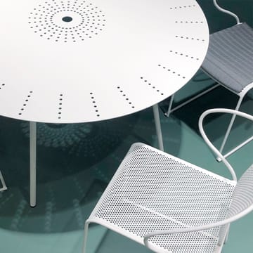 Piazza armchair - White - SMD Design