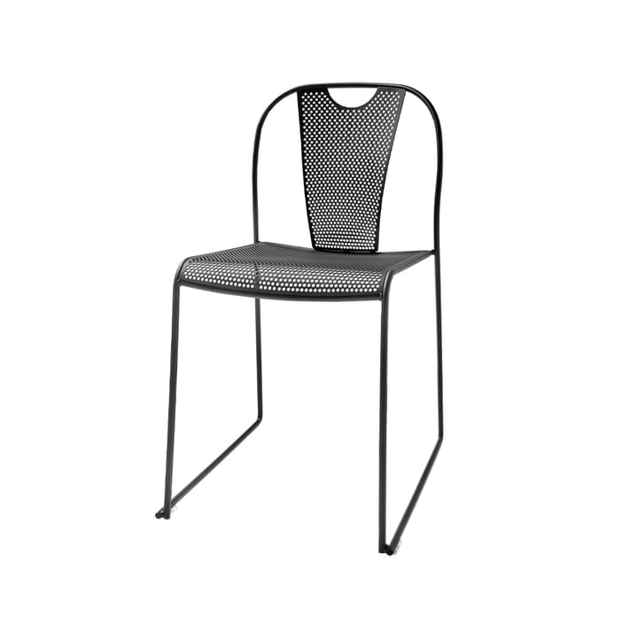 Piazza chair - Anthracite - SMD Design