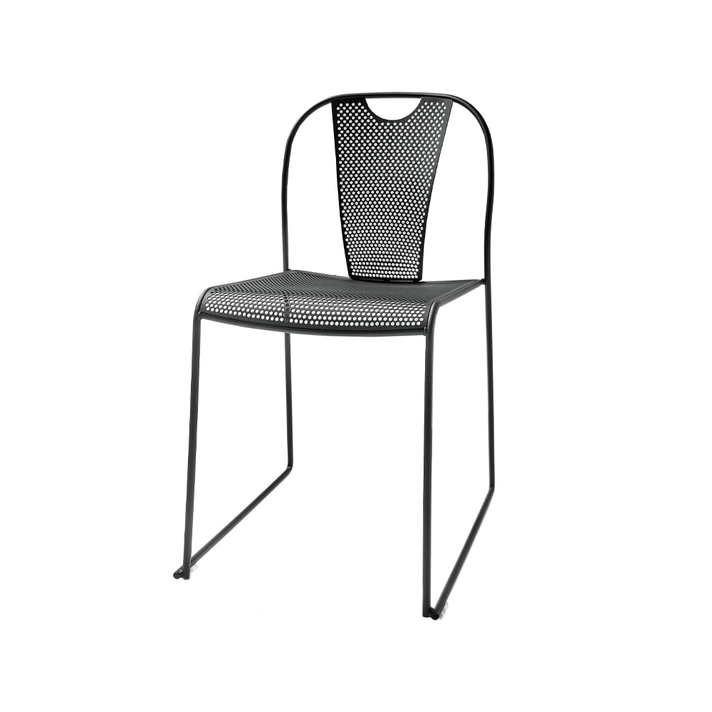 SMD Design Piazza chair Anthracite | Scandinavian Design | Garden chairs | Grey