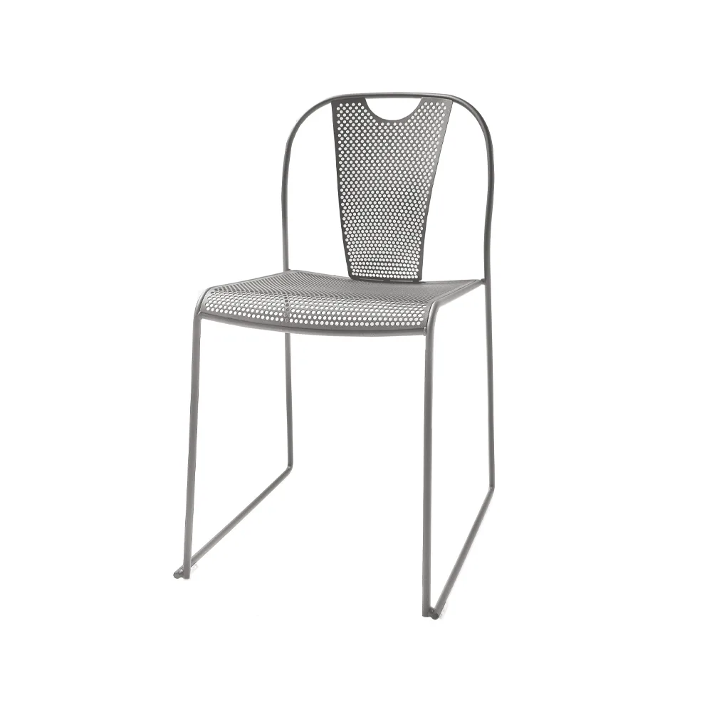 SMD Design Piazza chair Light grey | Scandinavian Design | Garden chairs | Grey