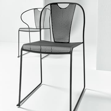 Piazza chair - Light grey - SMD Design