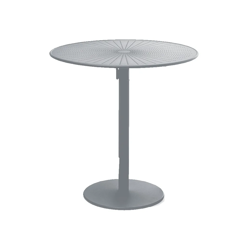 SMD Design Piazza I table Light grey | Scandinavian Design | Garden tables | Grey