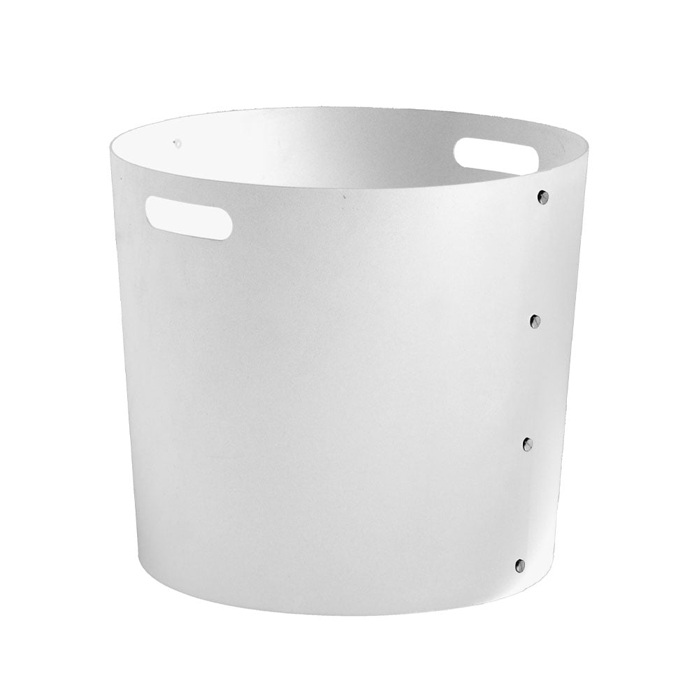 SMD Design Silo basket White | Scandinavian Design | Storage baskets | White