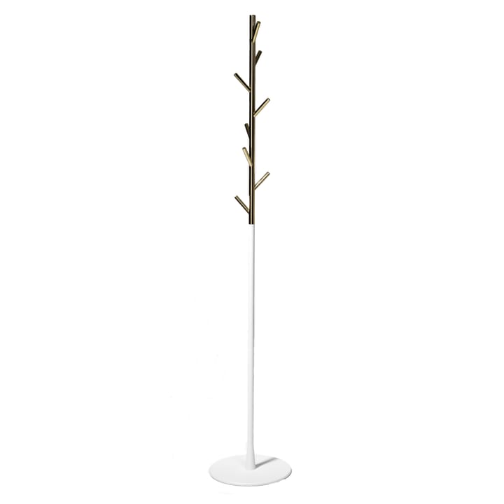 Sticks hanger floor - Brass-white - SMD Design