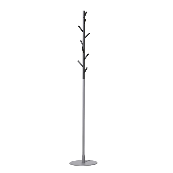 Sticks hanger floor - Dark grey-silver - SMD Design