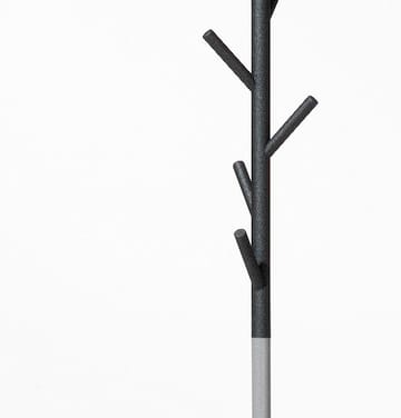 Sticks hanger floor - Dark grey-silver - SMD Design