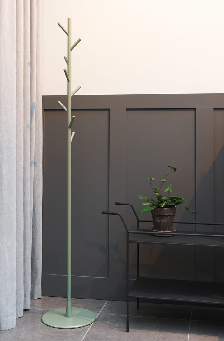 Sticks hanger floor, Linden wood SMD Design