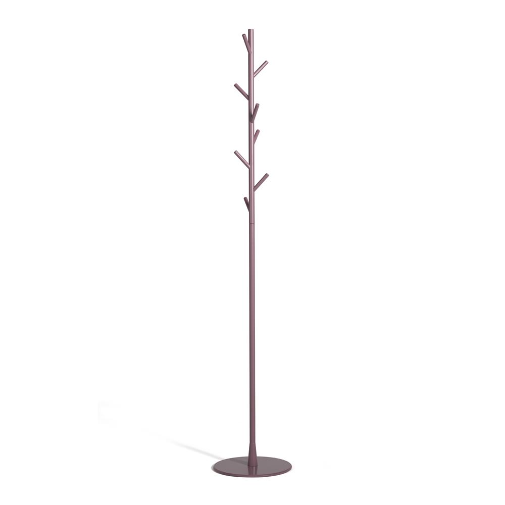 SMD Design Sticks hanger floor Soft dark pink | Scandinavian Design | Clothes racks, coat stands & hangers | Pink
