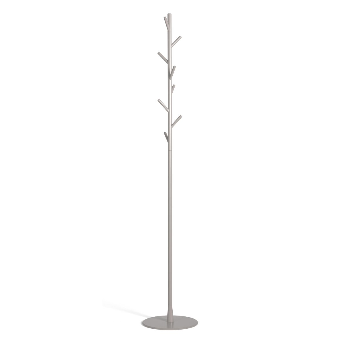 SMD Design Sticks hanger floor Soft mole grey | Scandinavian Design | Clothes racks, coat stands & hangers | Grey