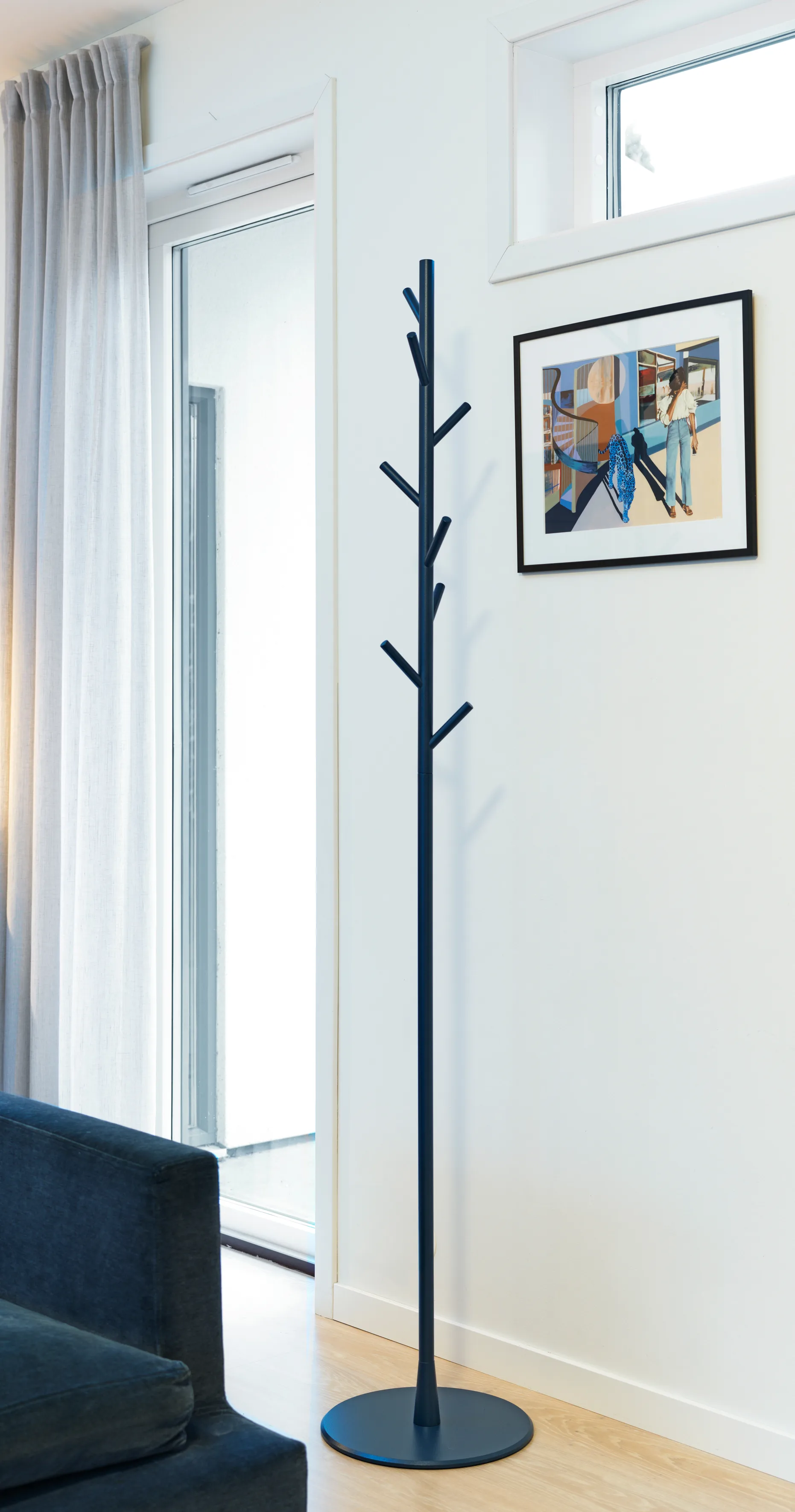 Sticks hanger floor, Thistle SMD Design