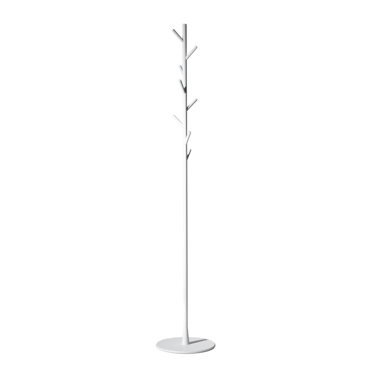 SMD Design Sticks hanger floor White-white | Scandinavian Design | Clothes racks, coat stands & hangers | White