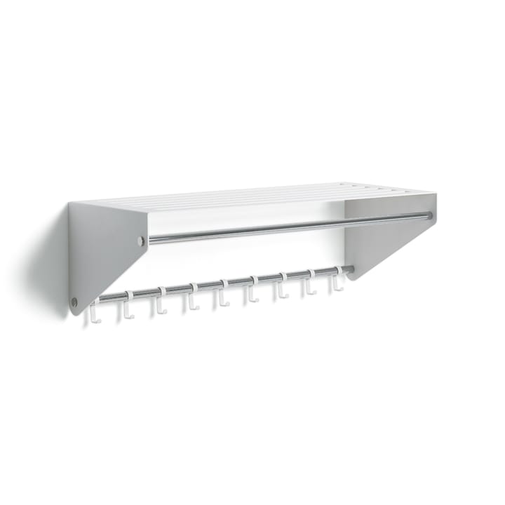 Sticks hat shelf - White - SMD Design