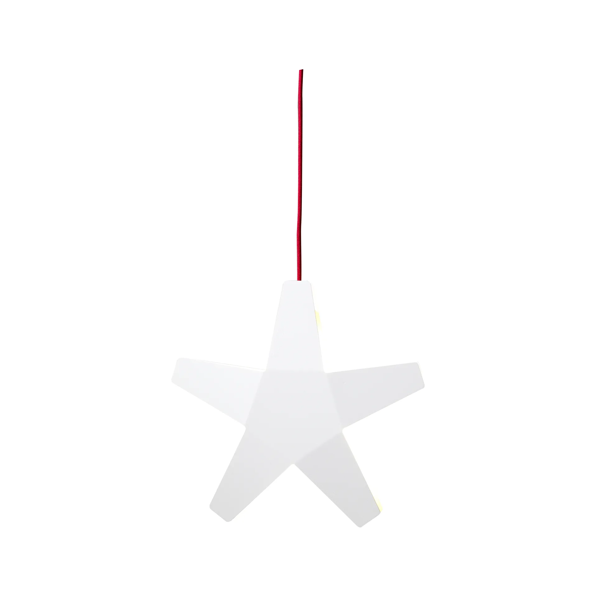 Stjärna advent star, White SMD Design