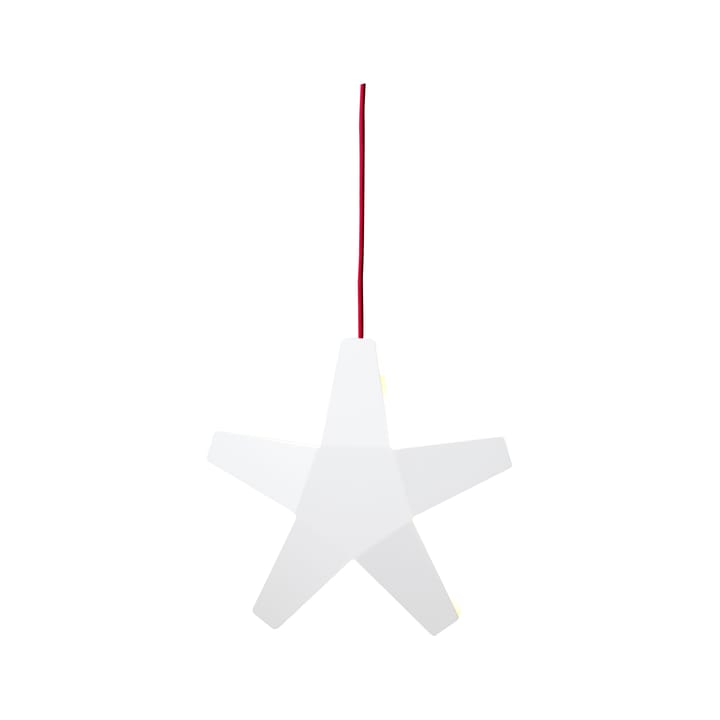 Stjärna advent star, White SMD Design