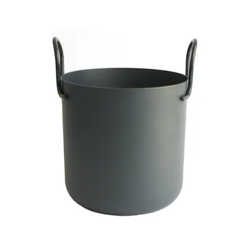 Tivoli 25 pot - Dark grey, Ø25x30 cm - SMD Design