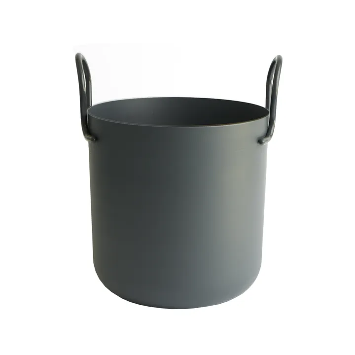 Tivoli 25 pot - Dark grey, Ø25x30 cm - SMD Design