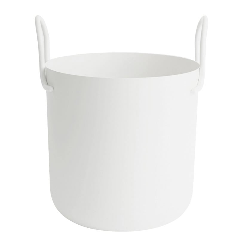 SMD Design Tivoli flower pot o30 cm white | Scandinavian Design | Flower pots | White