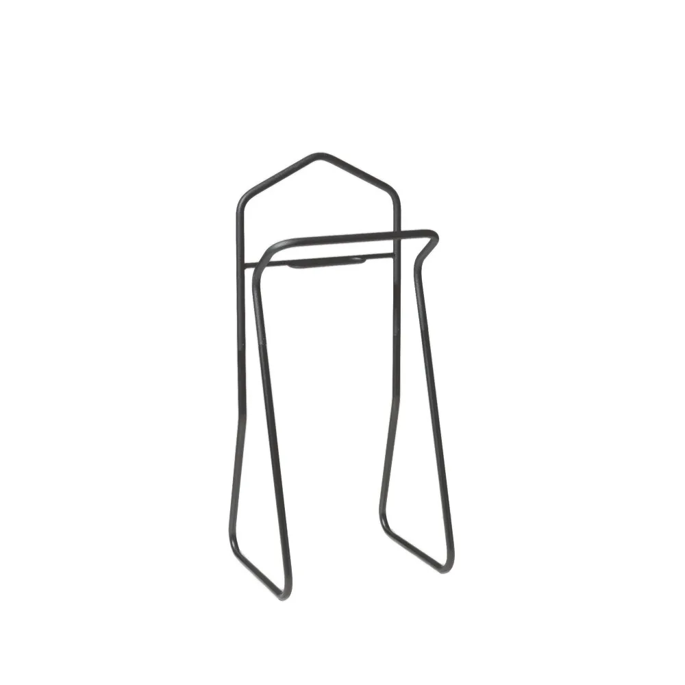 SMD Design Turno valet Grey | Scandinavian Design | Clothes hooks & hangers | Grey