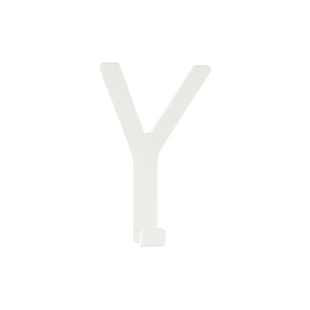 Y-hook Maxi hook, White SMD Design