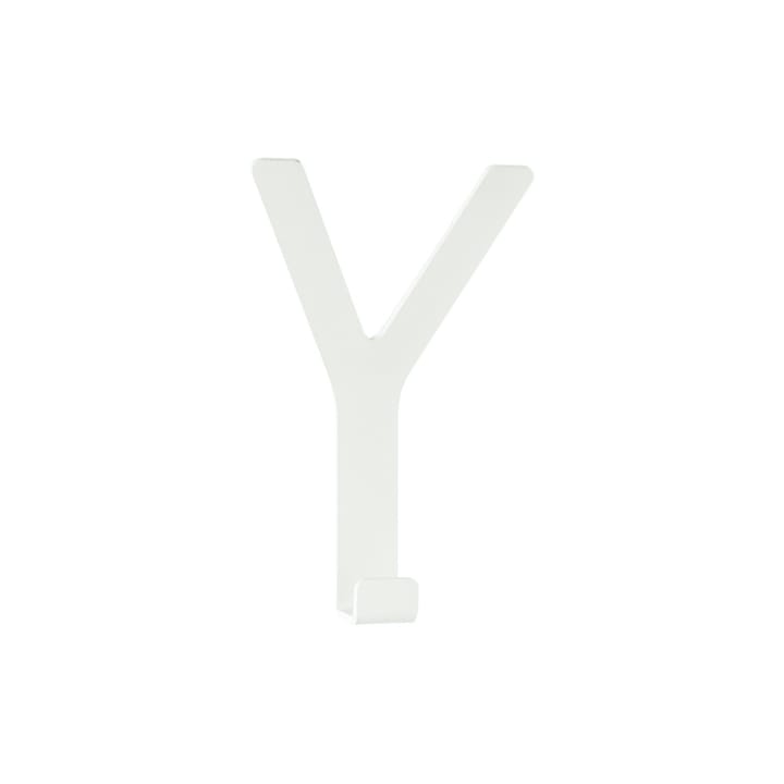 Y-hook Maxi hook - White - SMD Design