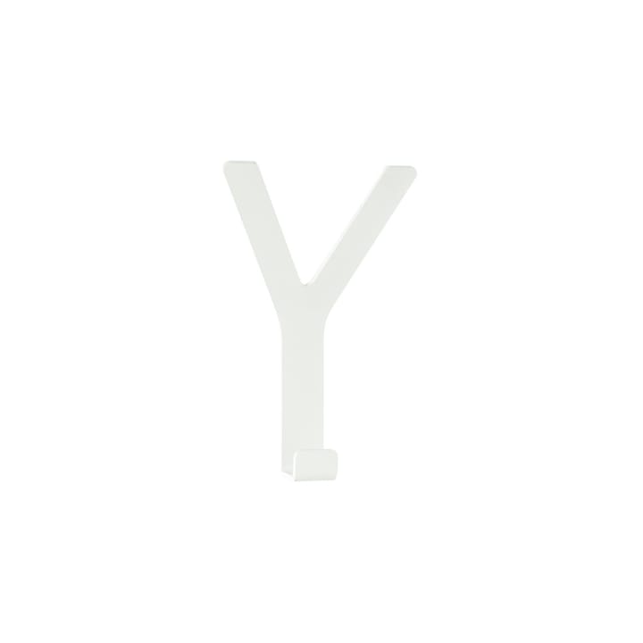 Y-hook Midi hook - White - SMD Design