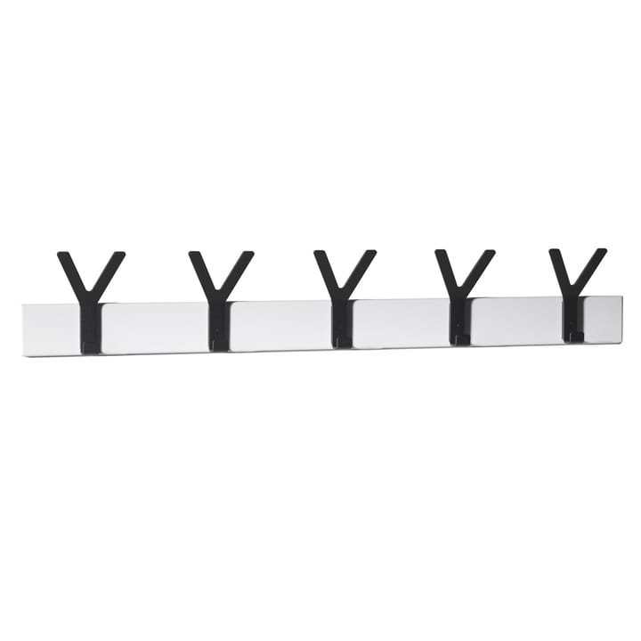 Y hook rack - white, black - SMD Design