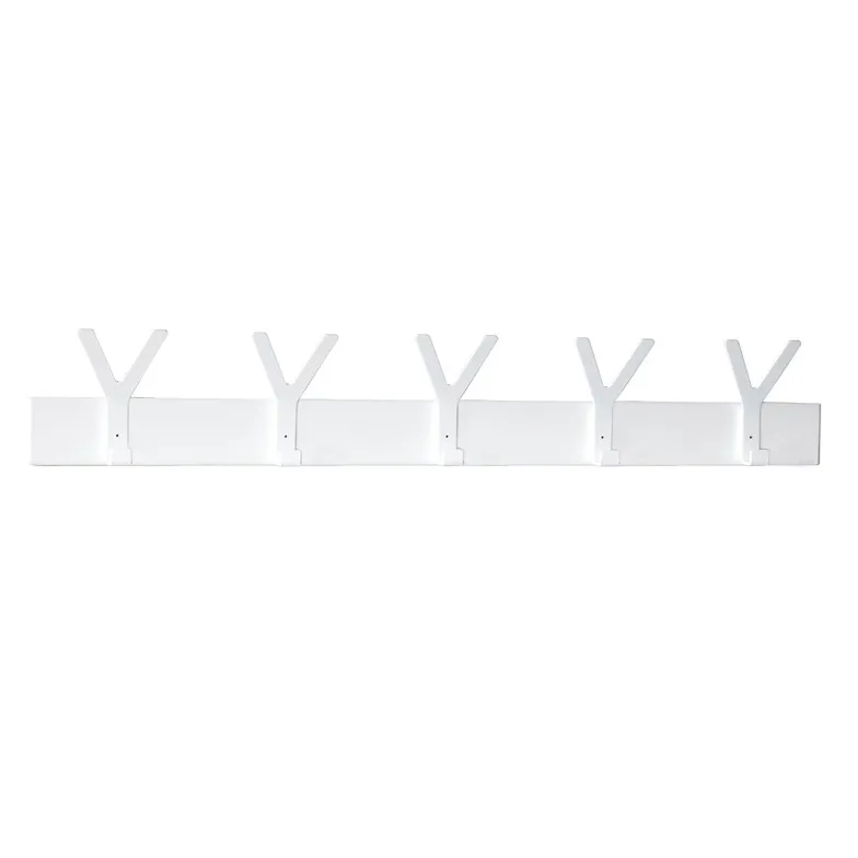 SMD Design Y hook rack white | Scandinavian Design | Clothes hooks & hangers | White