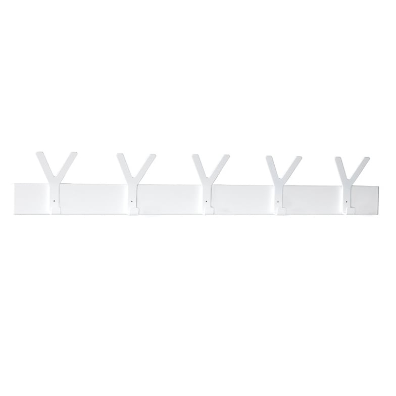 SMD Design Y hook rack white | Scandinavian Design | Clothes hooks & hangers | White