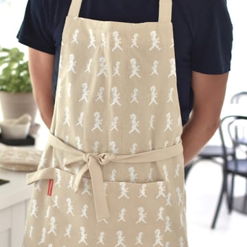 Solstickan apron adult - Sand - Solstickan Design