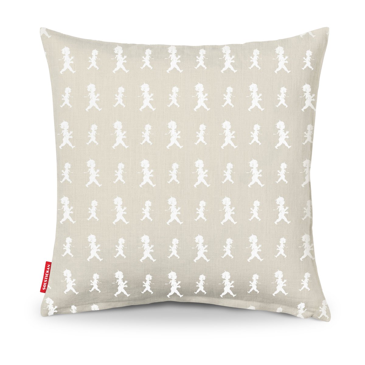 Solstickan Design Solstickan cushion cover 50x50 cm Sand