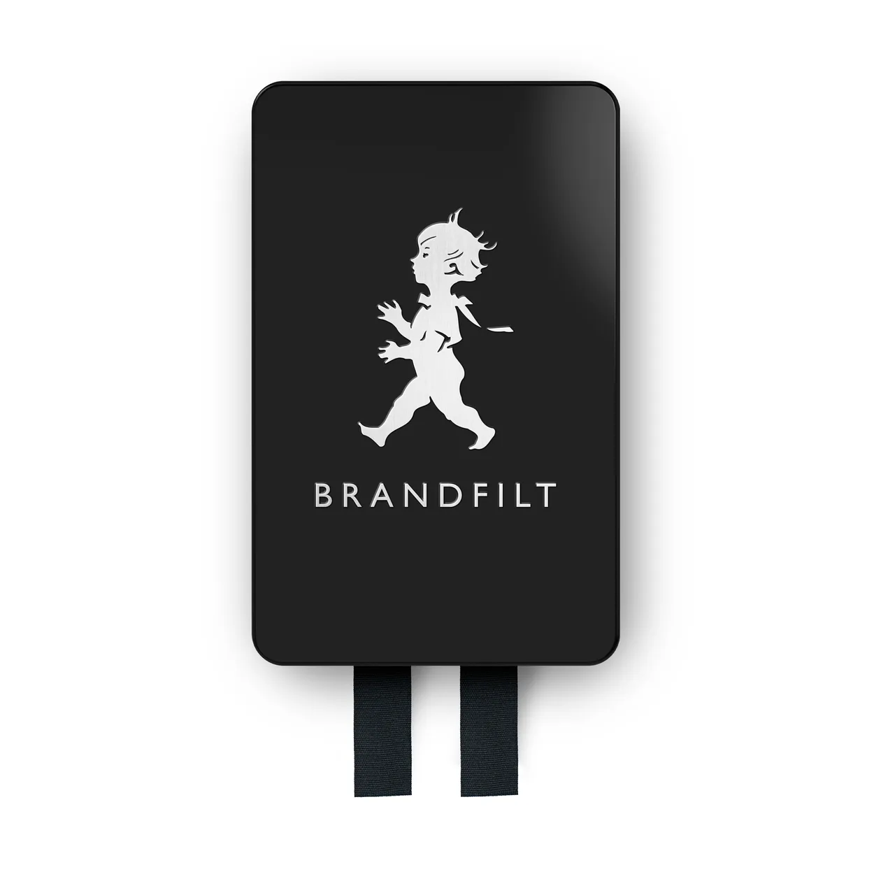 Solstickan Design Solstickan fire blanket 16x2.7x25 cm Matte black