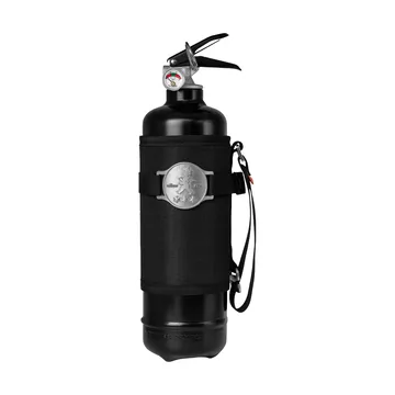 Solstickan fire extinguisher 1 kg, Outdoor edition - Black - Solstickan Design