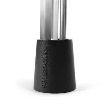 Solstickan fireplace tool set - Silver - Solstickan Design