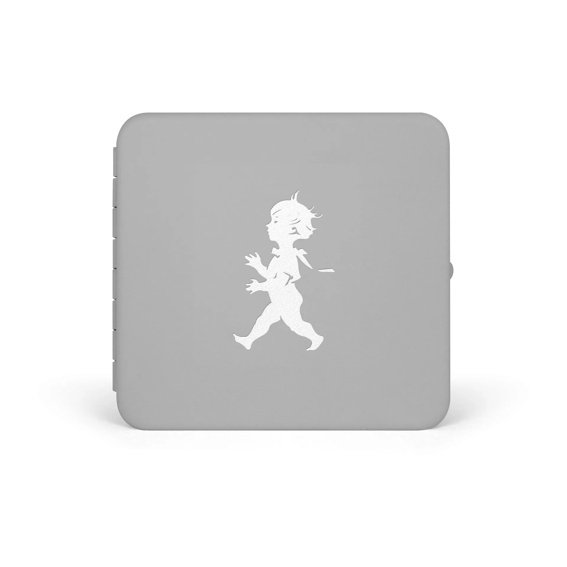 Solstickan key cupboard 16x17 cm, Grey Solstickan Design