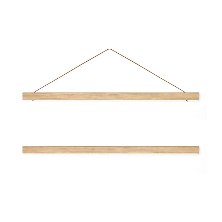 Solstickan poster hanger 51 cm, Oak Solstickan Design