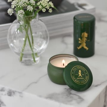 Solstickan scented candle 25 h - Green-pine forest - Solstickan Design