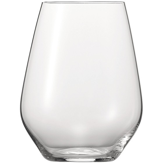 Spiegelau Authentis Casual tumbler XL 63 cl 4-pack Clear