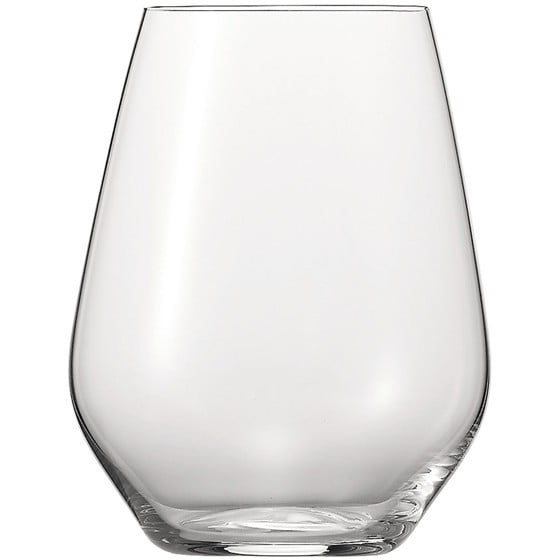 Spiegelau Authentis Casual tumbler XL 63 cl 4-pack Clear