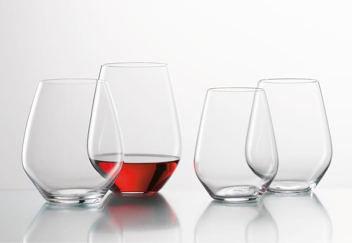 Authentis Casual tumbler XL 63 cl 4-pack, Clear Spiegelau