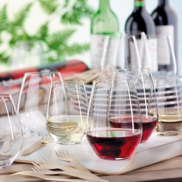 Authentis Casual tumbler XL 63 cl 4-pack - Clear - Spiegelau