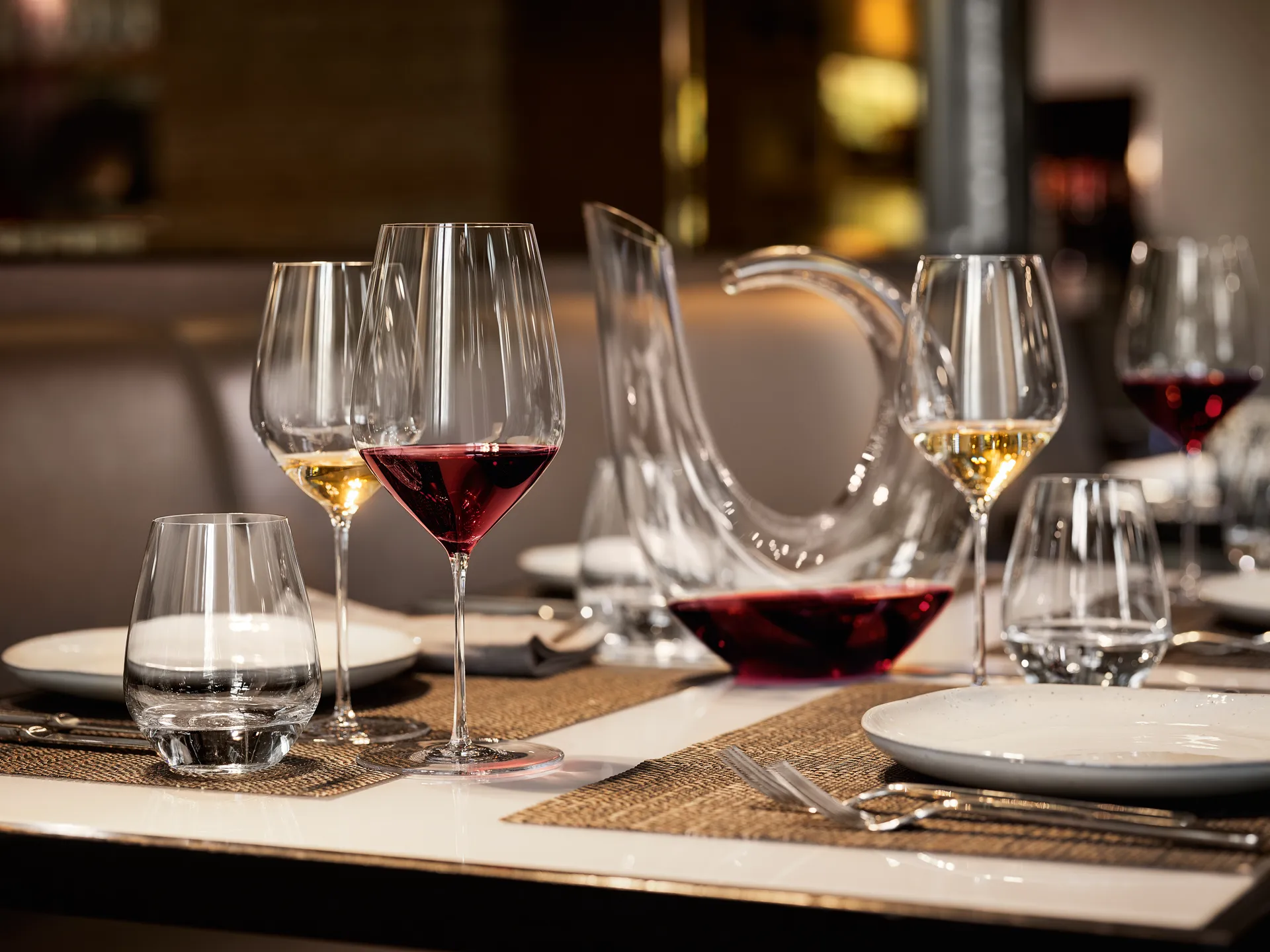 Authentis Casual tumbler XL 63 cl 4-pack, Clear Spiegelau