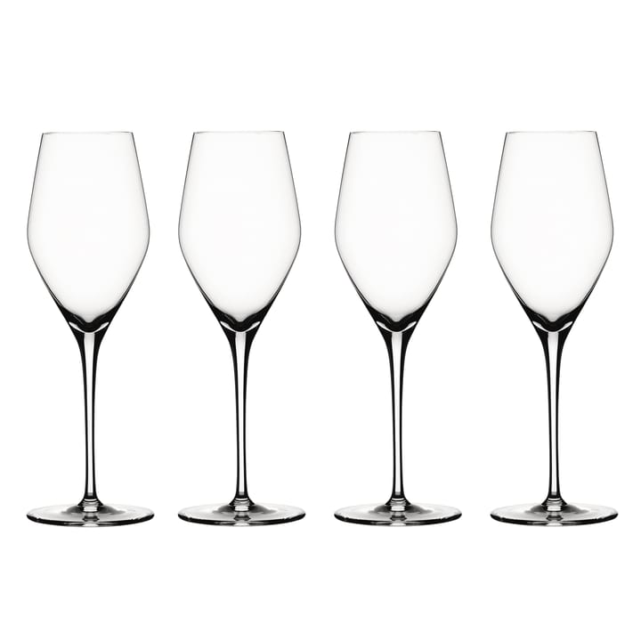 Authentis Champange glass 27cl. 4-pack - clear - Spiegelau