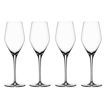 Authentis Champange glass 27cl. 4-pack - clear - Spiegelau